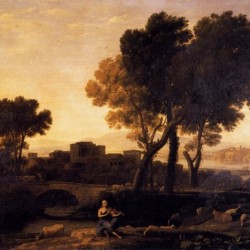 Apollo Guarding the Herds of Admetus
